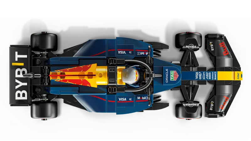 LEGO Speed Champions Formula 1 Oracle Red Bull Racing | 77243