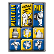 Magneetset Michelin | Nostalgic-Art