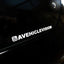 Custom Instagram tag sticker 2x