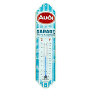 Thermometer Audi garage | Nostalgic-Art