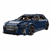 CaDA Audi RS6 Avant - Bouwset Auto | CxxxxxW