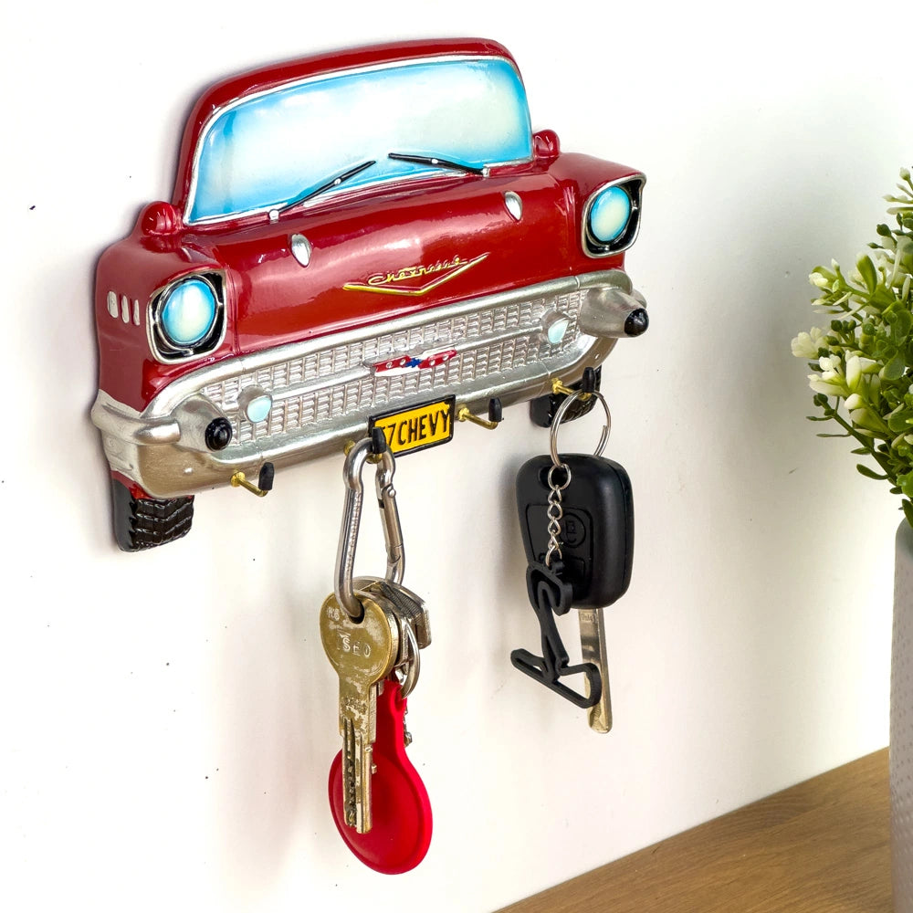 1957 Chevrolet Key Rack