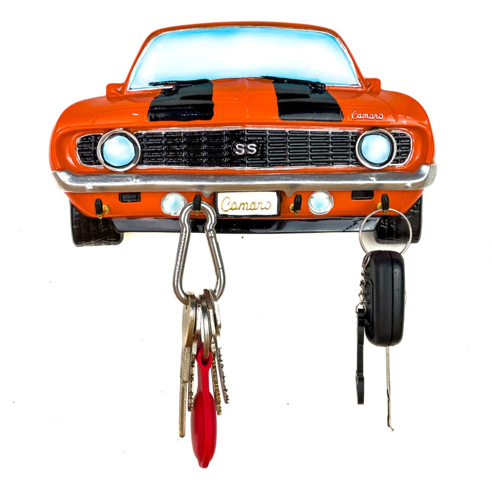 1969 Chevy Camaro Key Rack