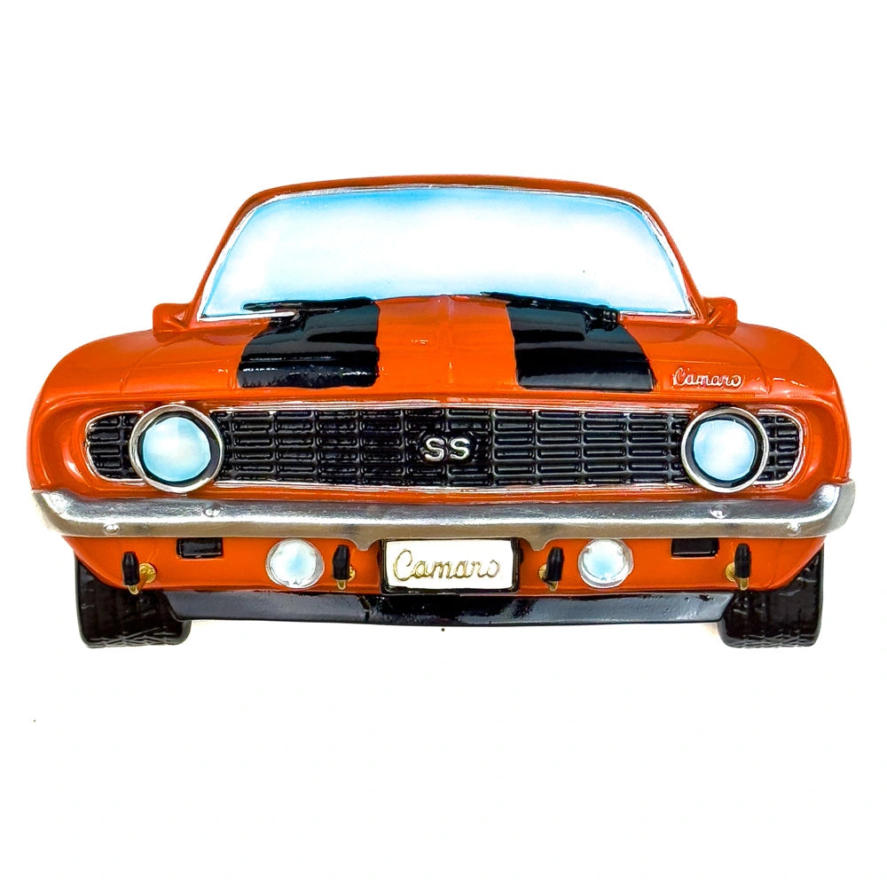 1969 Chevy Camaro Key Rack