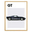 Ford GT Auto Poster