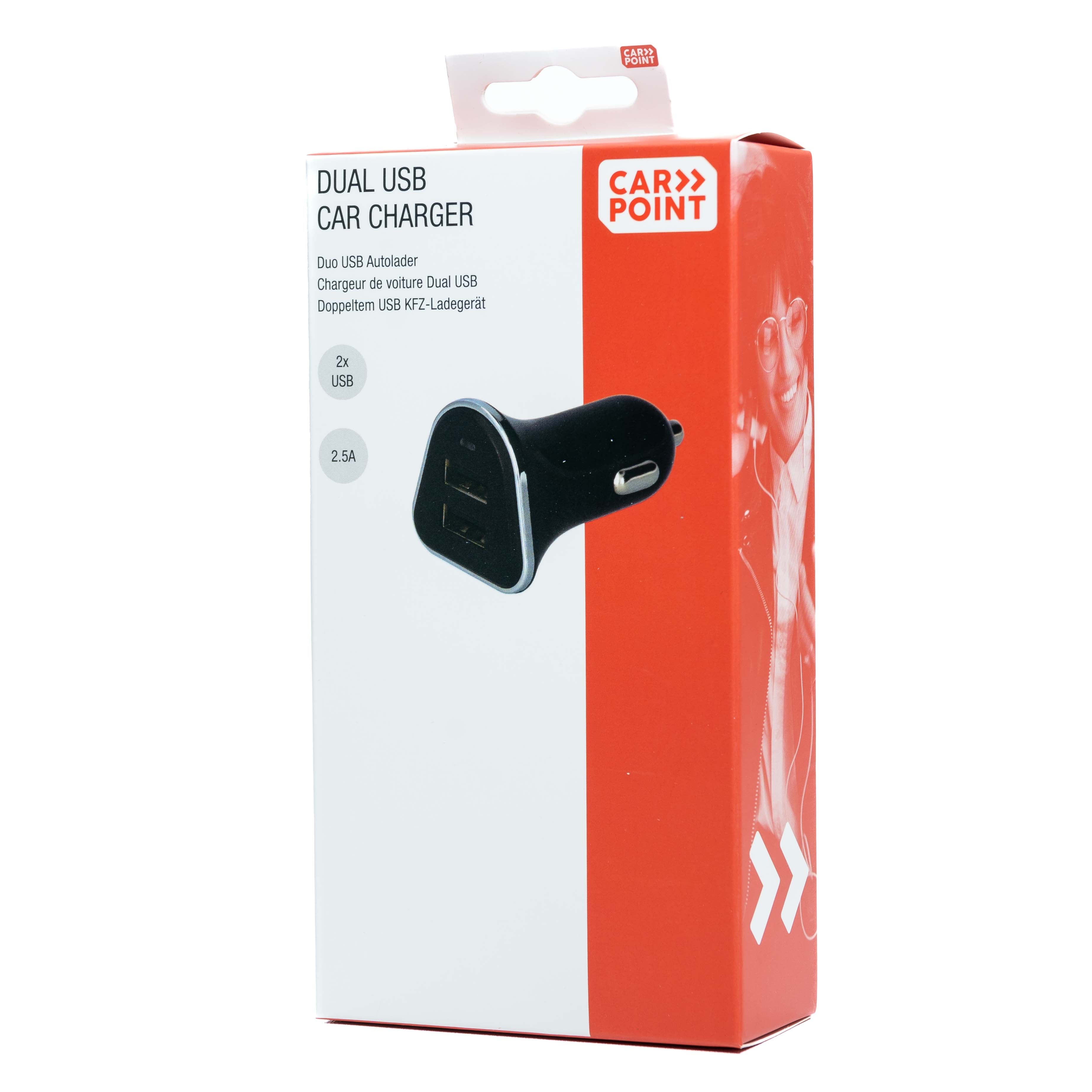     Autolader12_24VDuoUSB2.5A