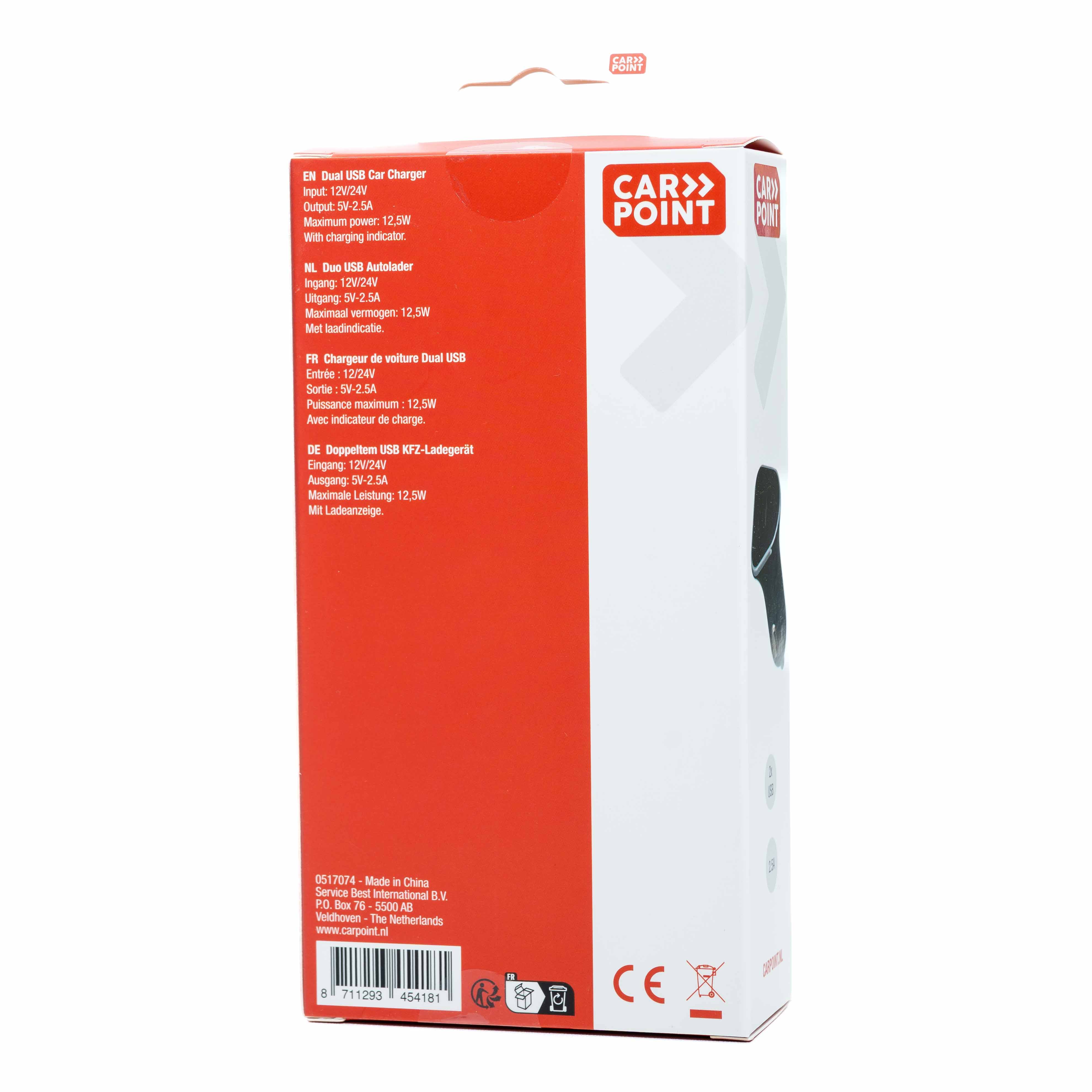 Autolader12_24VDuoUSB2.5A_Carpoint_Boldons