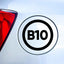 B10 Sticker Car 10 cm