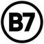 B7 Sticker Auto 10 cm