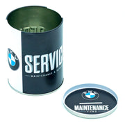 Olievat spaarpot BMW Service | Nostalgic-Art