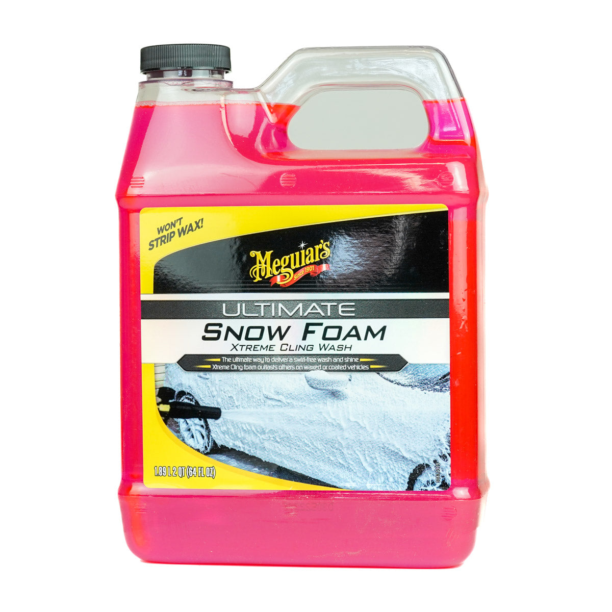 Meguiar's Ultimate Snow Foam Boldons