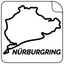 Nurburgring Sticker
