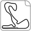 Circuit Zandvoort Sticker