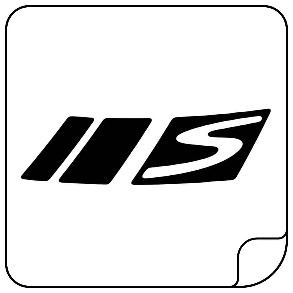 Vespa Sprint Velg S Sticker 8x