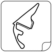 Circuit Abu-Dhabi Sticker