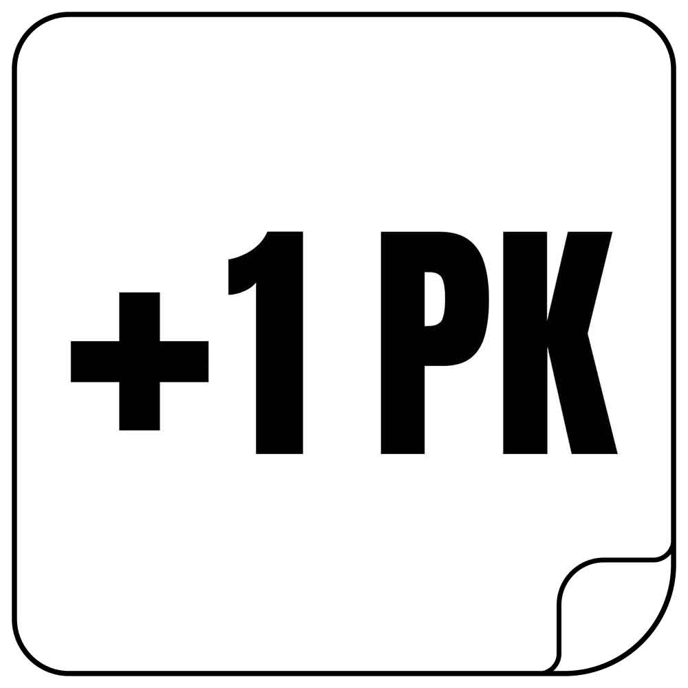 +1 PK Sticker Auto