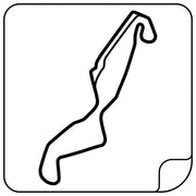 Circuit TT Assen Sticker