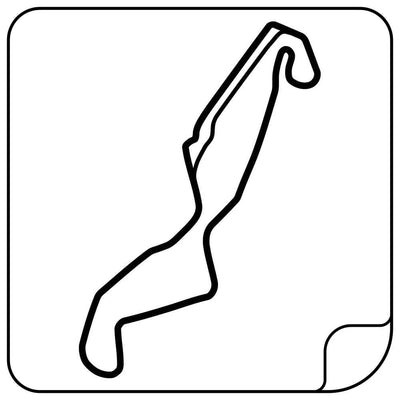 Circuit TT Assen Sticker