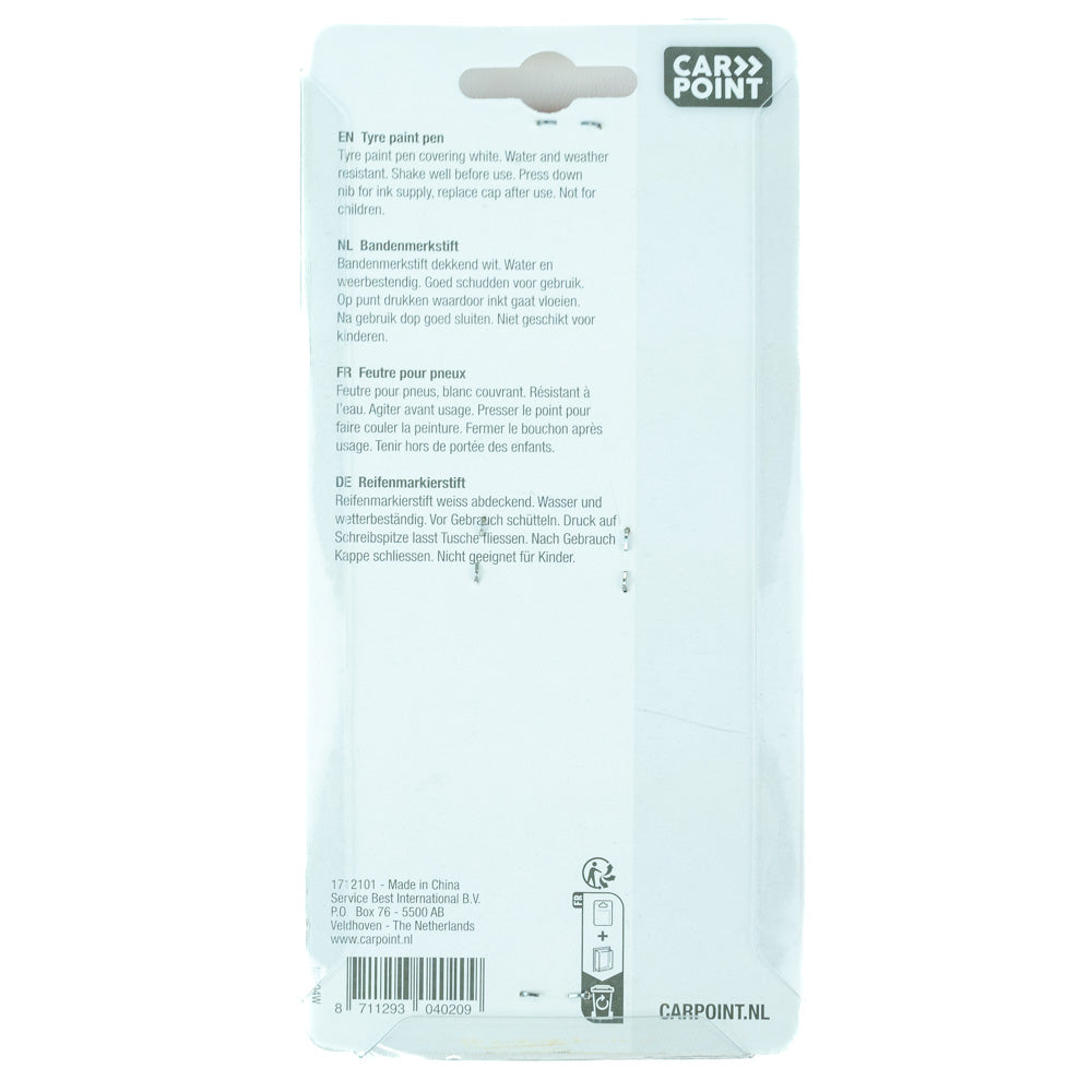 Bandenstift Carpoint