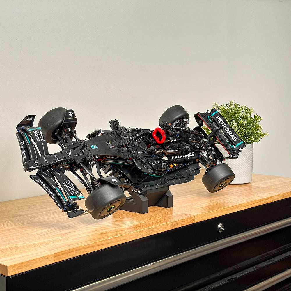 Standaard voor LEGO Mercedes-AMG F1 W14 E Performance | 42171