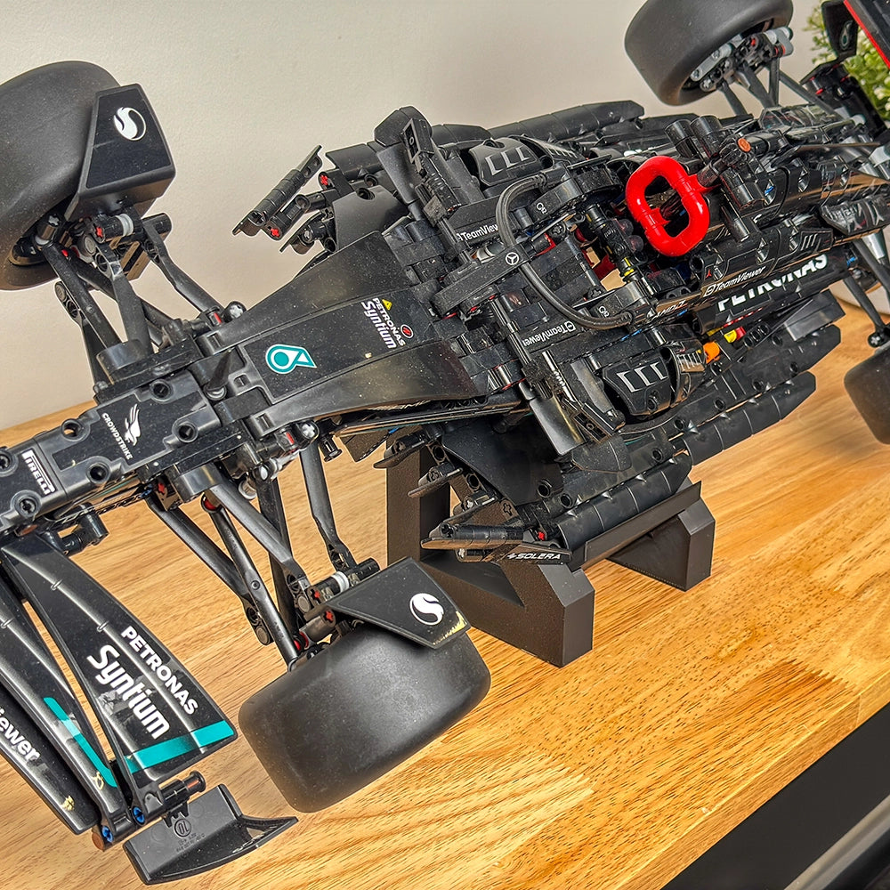 Standaard voor LEGO Mercedes-AMG F1 W14 E Performance | 42171