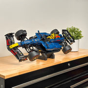 Stand for LEGO Oracle Red Bull Racing RB20 F1 | 42206