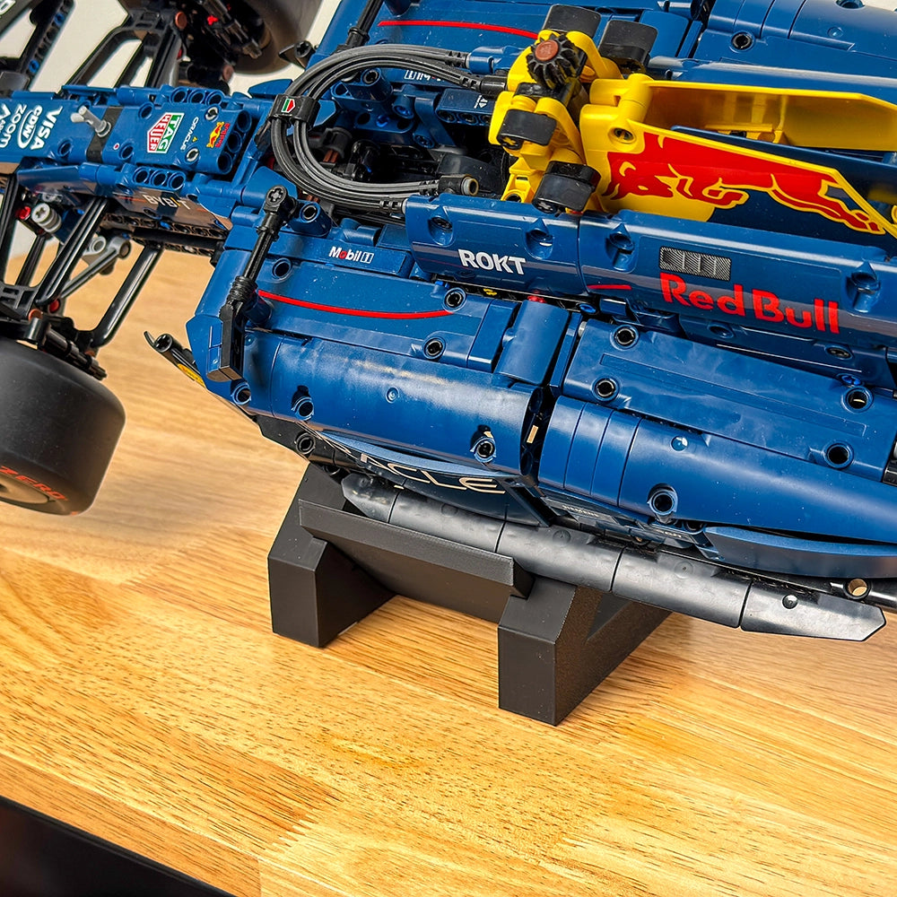 Stand for LEGO Oracle Red Bull Racing RB20 F1 | 42206