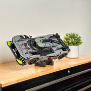 Standaard voor LEGO Peugeot 9X8 Le Mans Hypercar | 42156