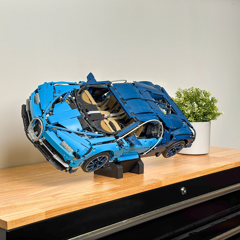 Standaard voor LEGO Bugatti Chiron | 42083