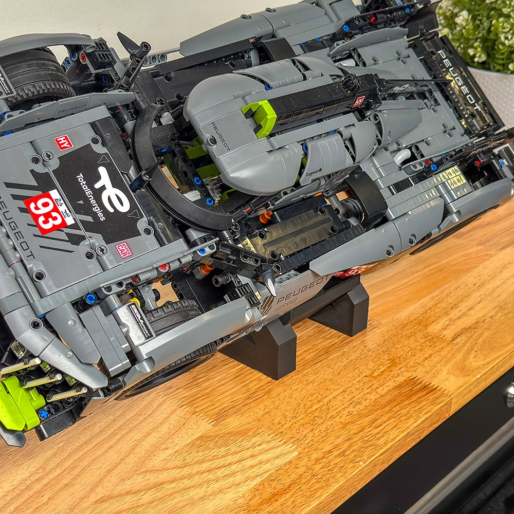 Standaard voor LEGO Peugeot 9X8 Le Mans Hypercar | 42156