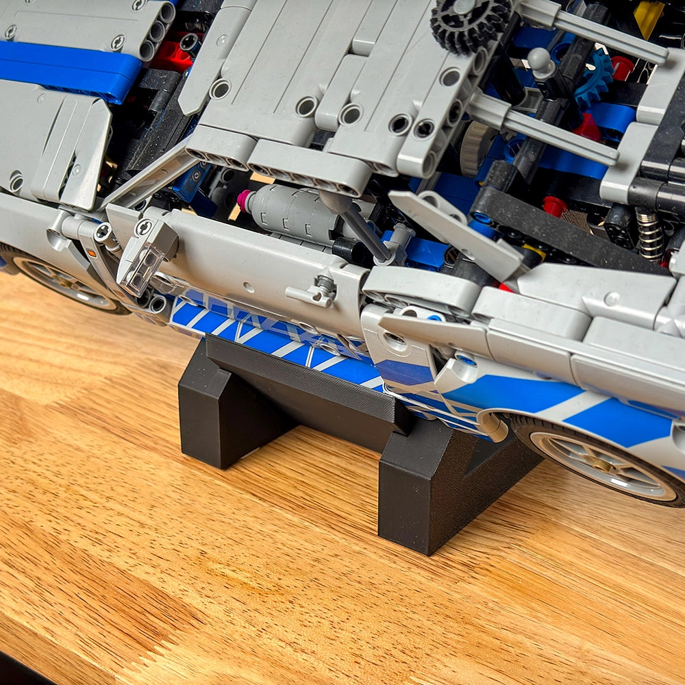 Standaard voor LEGO Technic Nissan Skyline GT-R (R34) | 42210