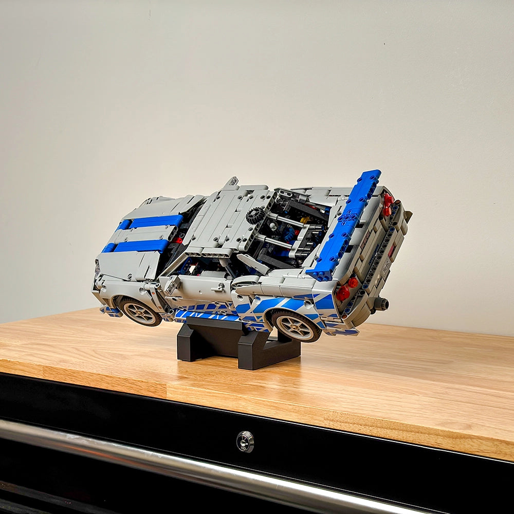 Standaard voor LEGO Technic Nissan Skyline GT-R (R34) | 42210