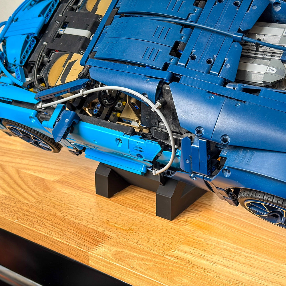 Standaard voor LEGO Bugatti Chiron | 42083