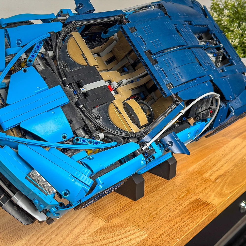 Standaard voor LEGO Bugatti Chiron | 42083