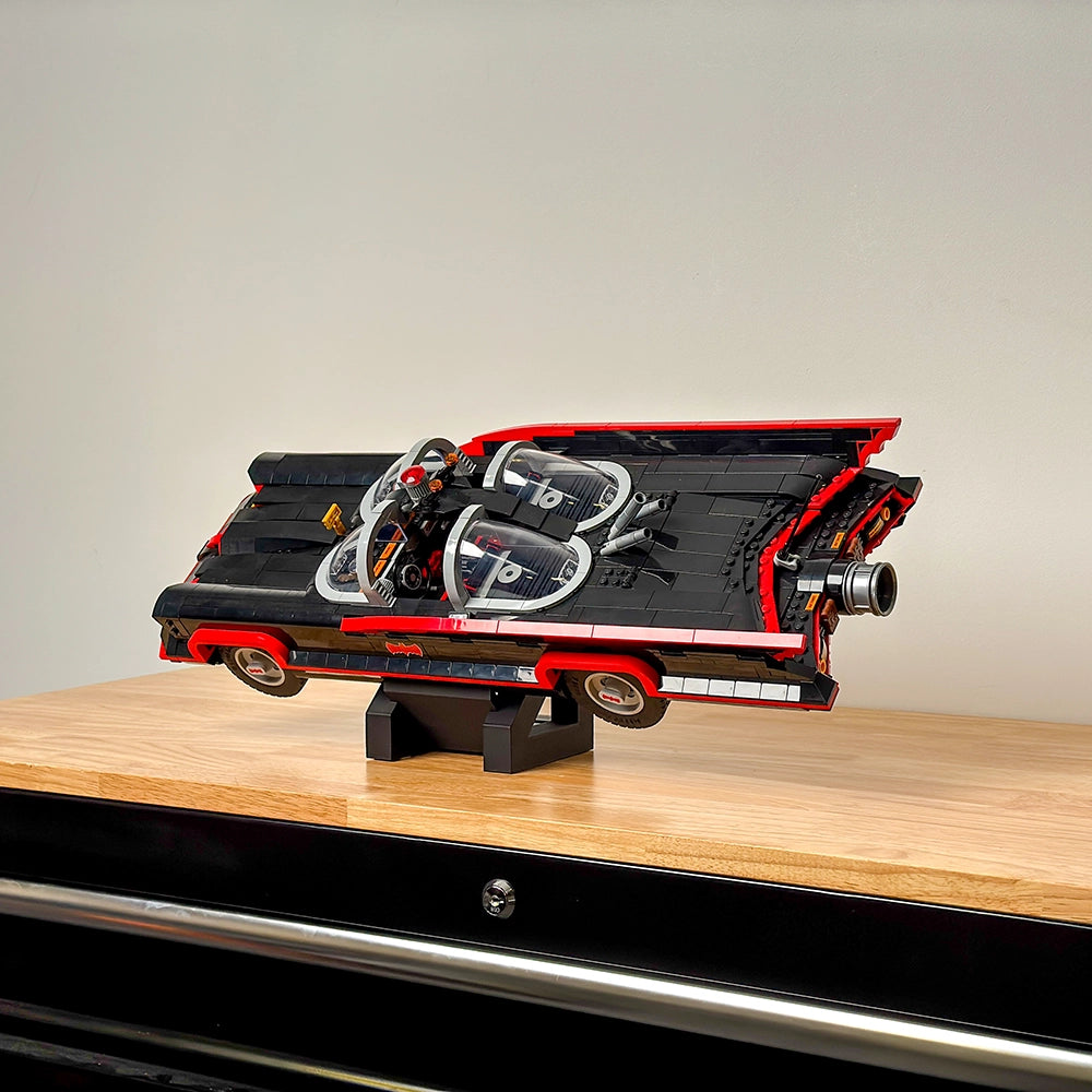 Standaard voor LEGO Batman: de klassieke tv-serie Batmobile | 76328