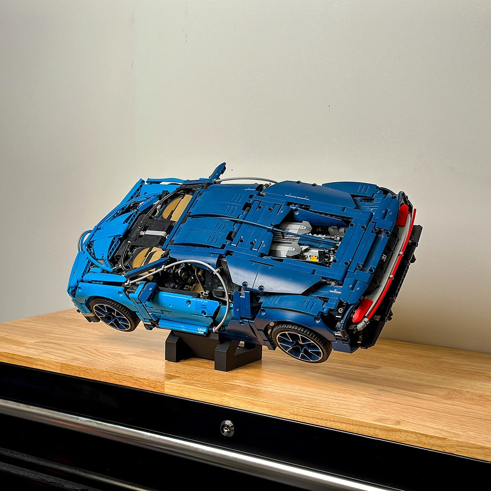 Standaard voor LEGO Bugatti Chiron | 42083