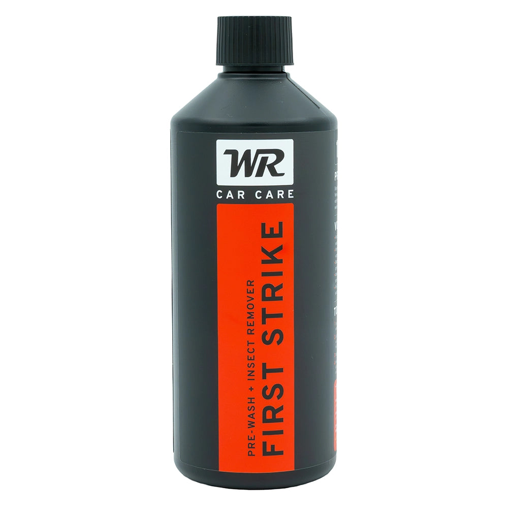 First Strike (1) - Pre-Wash & Insectenverwijderaar | WR Car Care