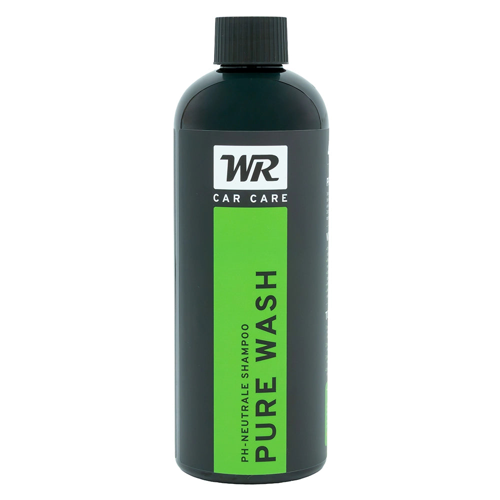 Pure Wash (4) - pH-Neutrale Autoshampoo | WR Car Care