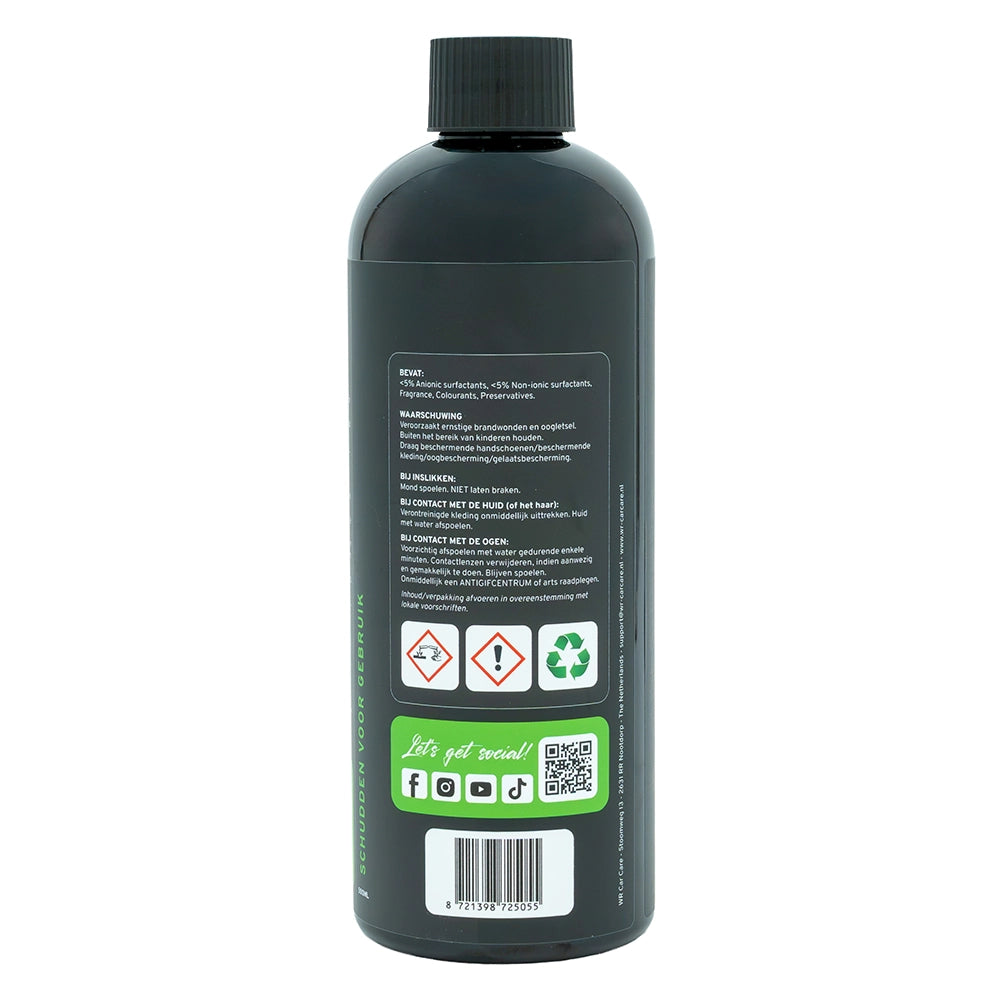 Pure Wash (4) - pH-Neutrale Autoshampoo | WR Car Care