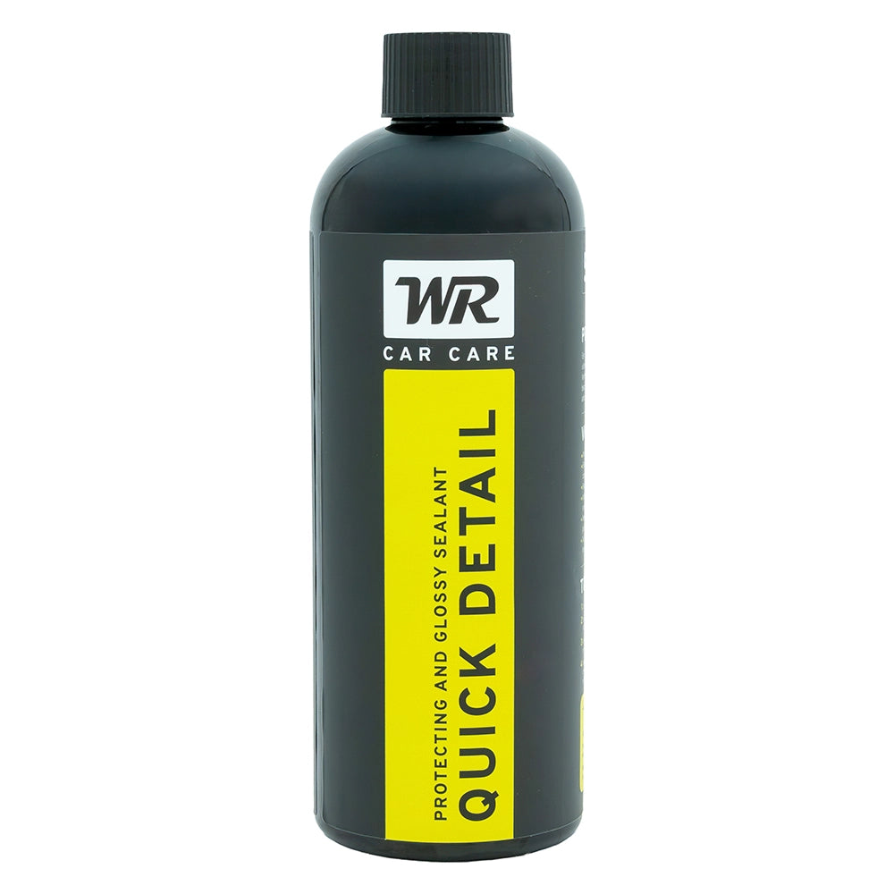 Quick Detail (5) - Glans & Bescherming Sealant | WR Car Care