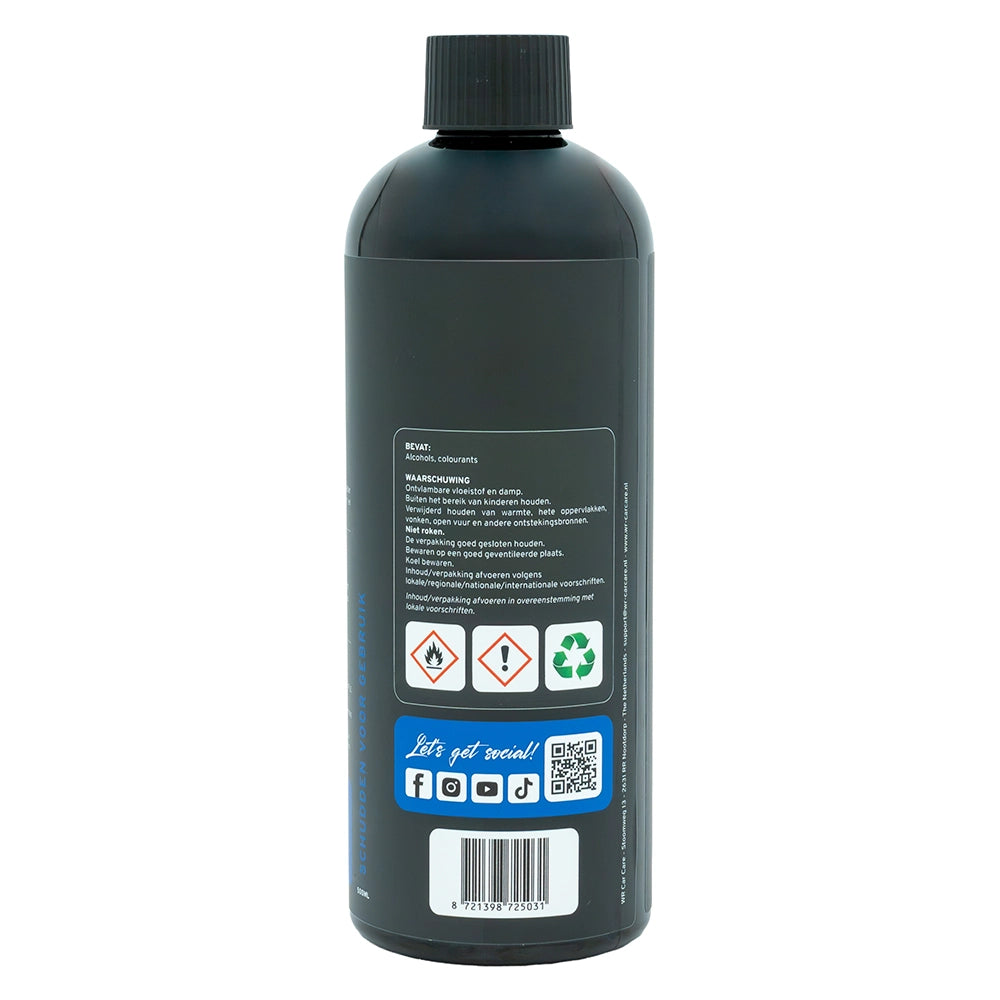 Clarity (6) - Streeploze Glasreiniger | WR Car Care