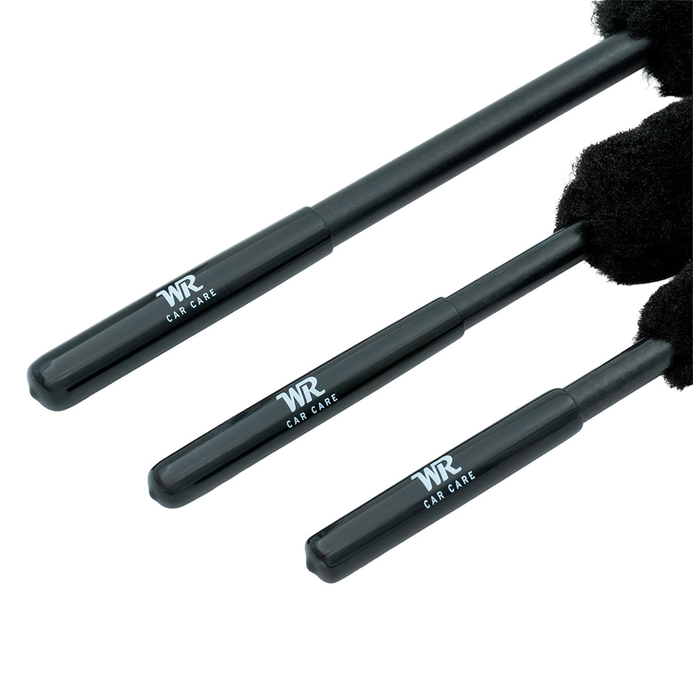 Wheel Brush Set - Velgenborstels | WR Car Care