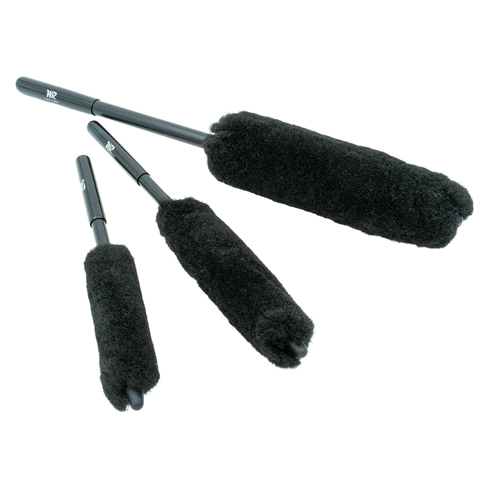 Wheel Brush Set - Velgenborstels | WR Car Care