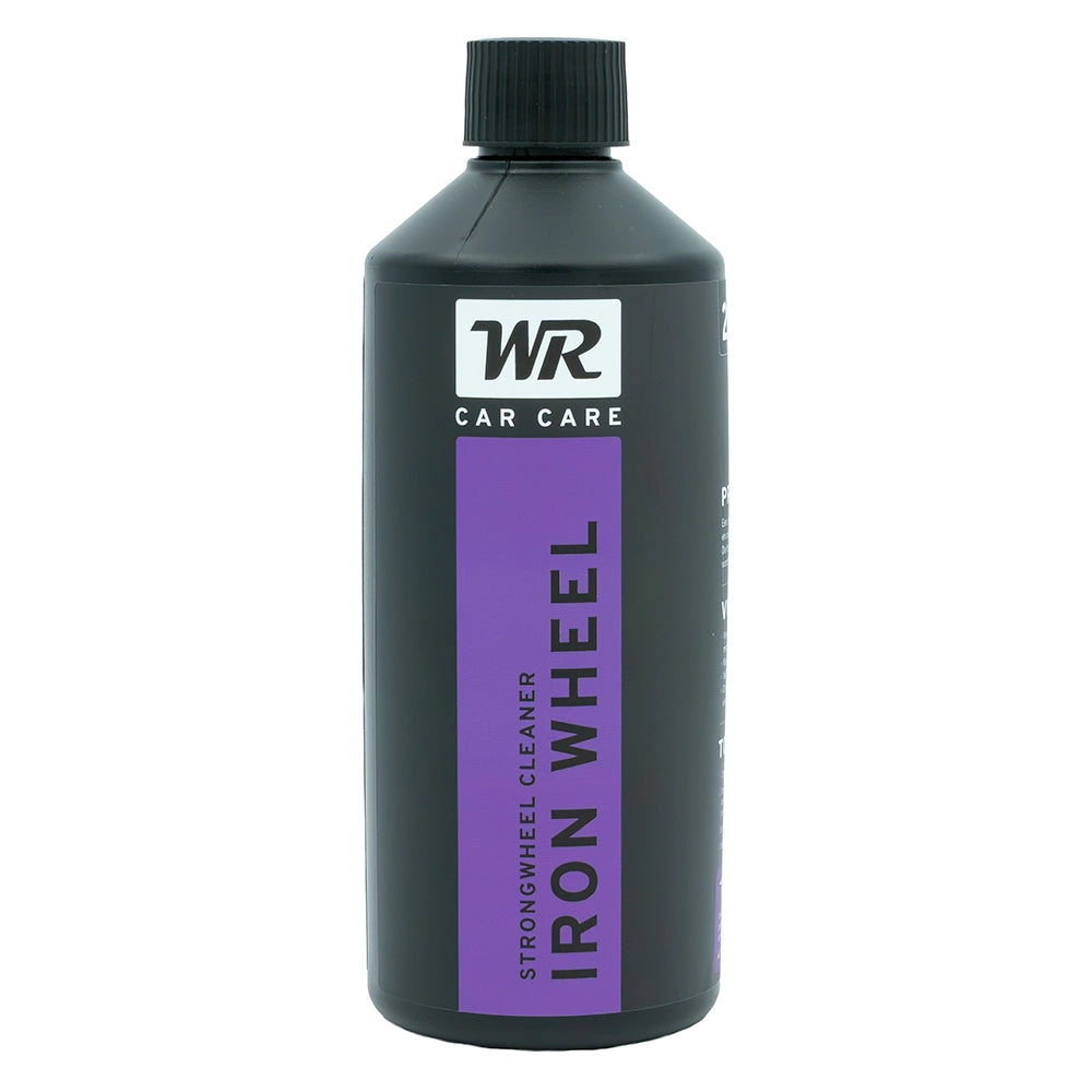 Iron Wheel (2) - Krachtige Velgenreiniger | WR Car Care