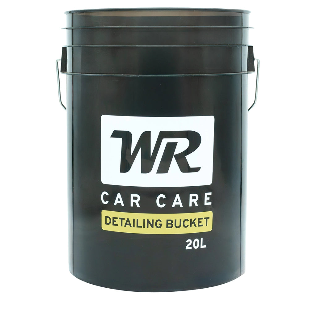 Detail Bucket - Wasemmer met Dirt Grid | WR Car Care