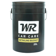 Detail Bucket - Wasemmer met Dirt Grid | WR Car Care