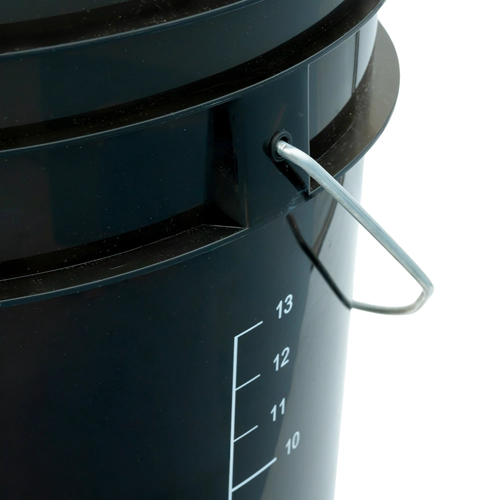 Detail Bucket - Wasemmer met Dirt Grid | WR Car Care