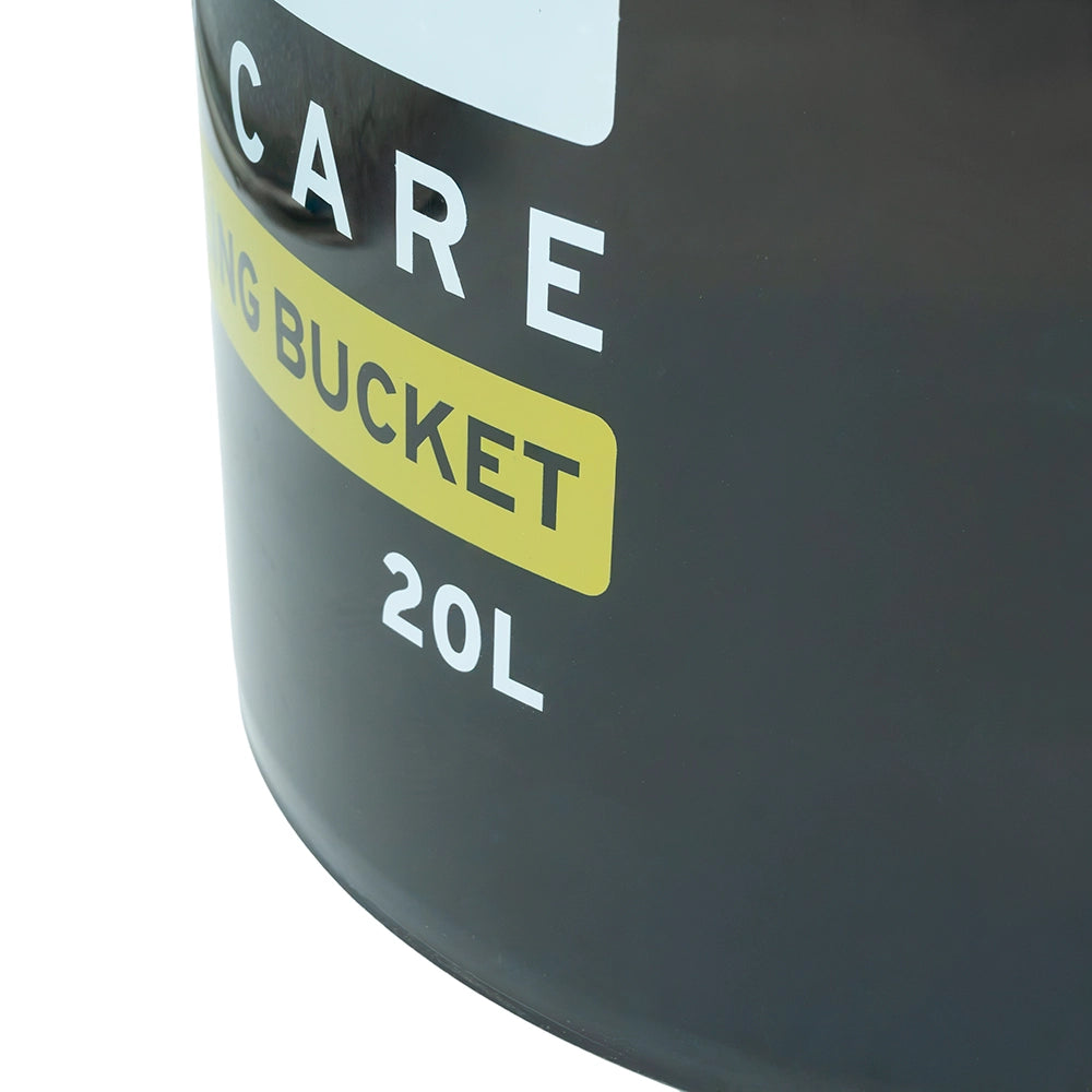 Detail Bucket - Wasemmer met Dirt Grid | WR Car Care