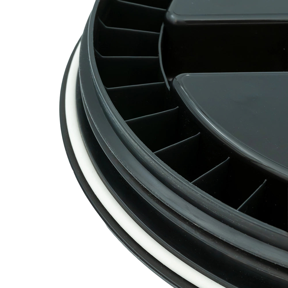 Detail Bucket - Wasemmer met Dirt Grid | WR Car Care