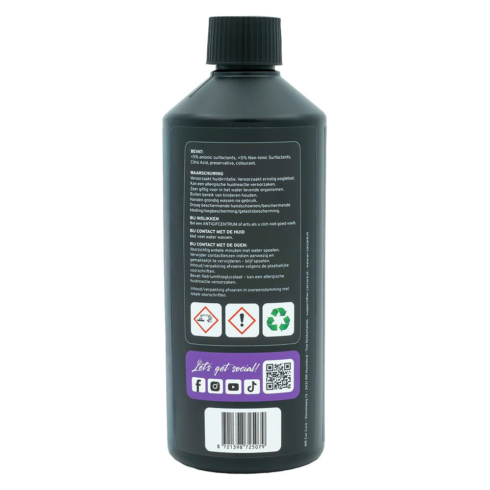 Iron Wheel (2) - Krachtige Velgenreiniger | WR Car Care